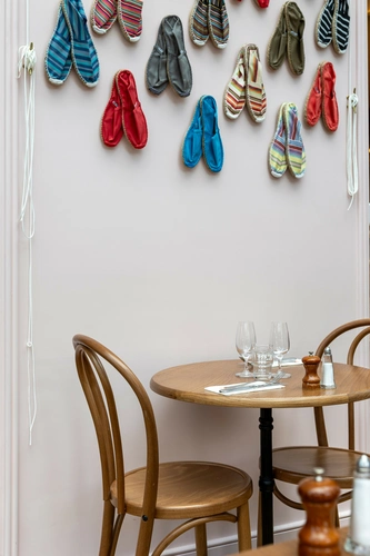 Rosie Lou Restaurant Paris