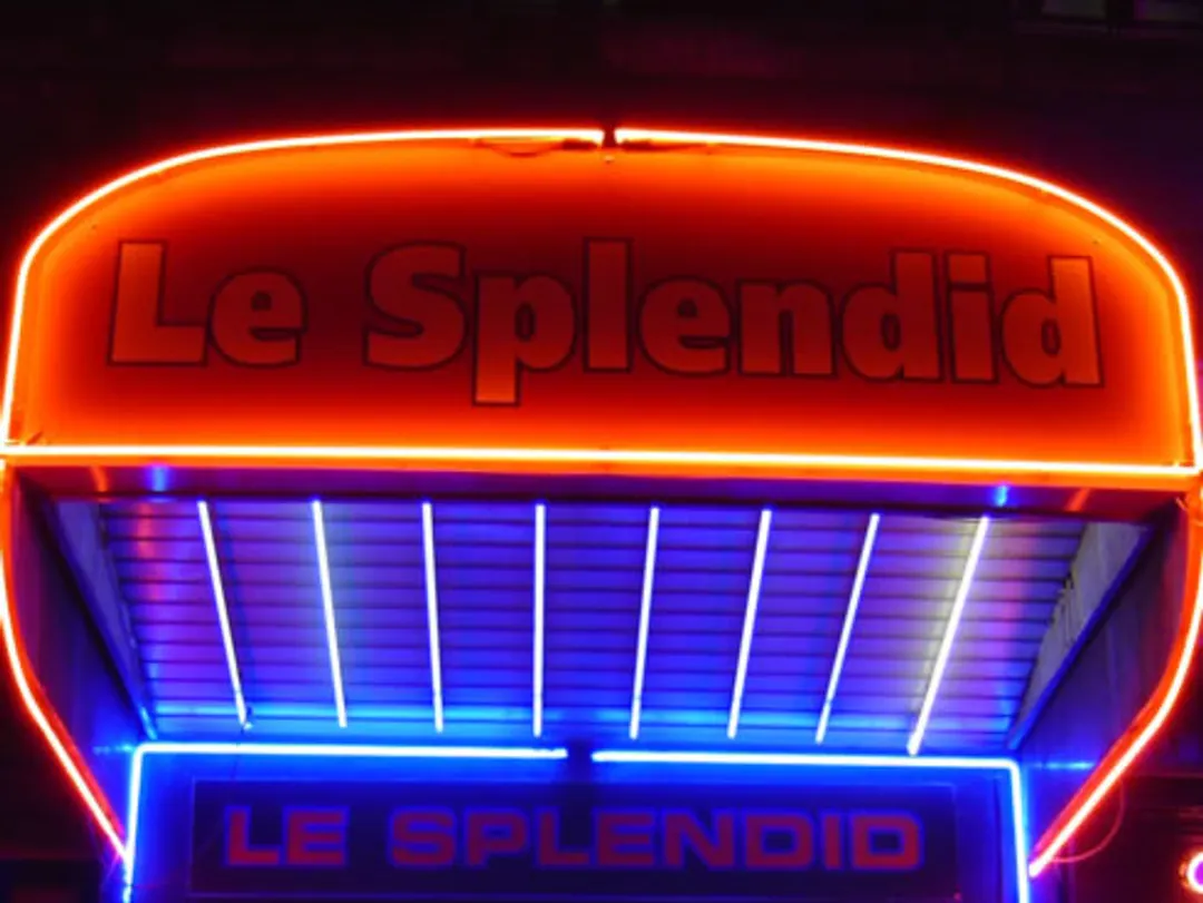 Le Théâtre du Splendid Théâtre Paris