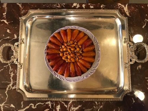 Grand Café Tortoni Restaurant Shop Paris