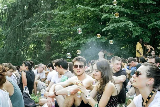 Siestes Électroniques 2014 : chiller en musique au Quai Branly