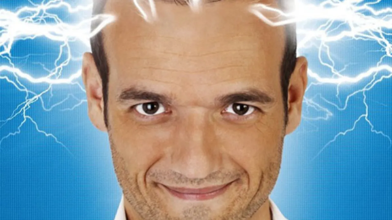 Fabien Olicard vous mentalise