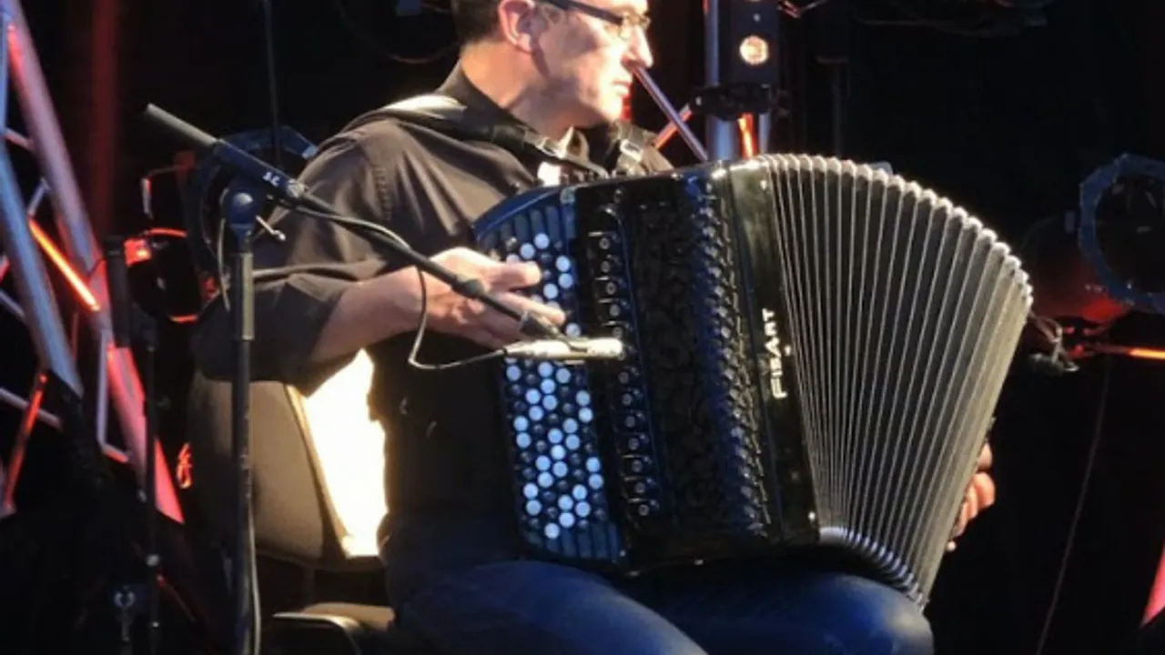 Didier Ithursarry & Kristof Hiriart "Bilika" en concert