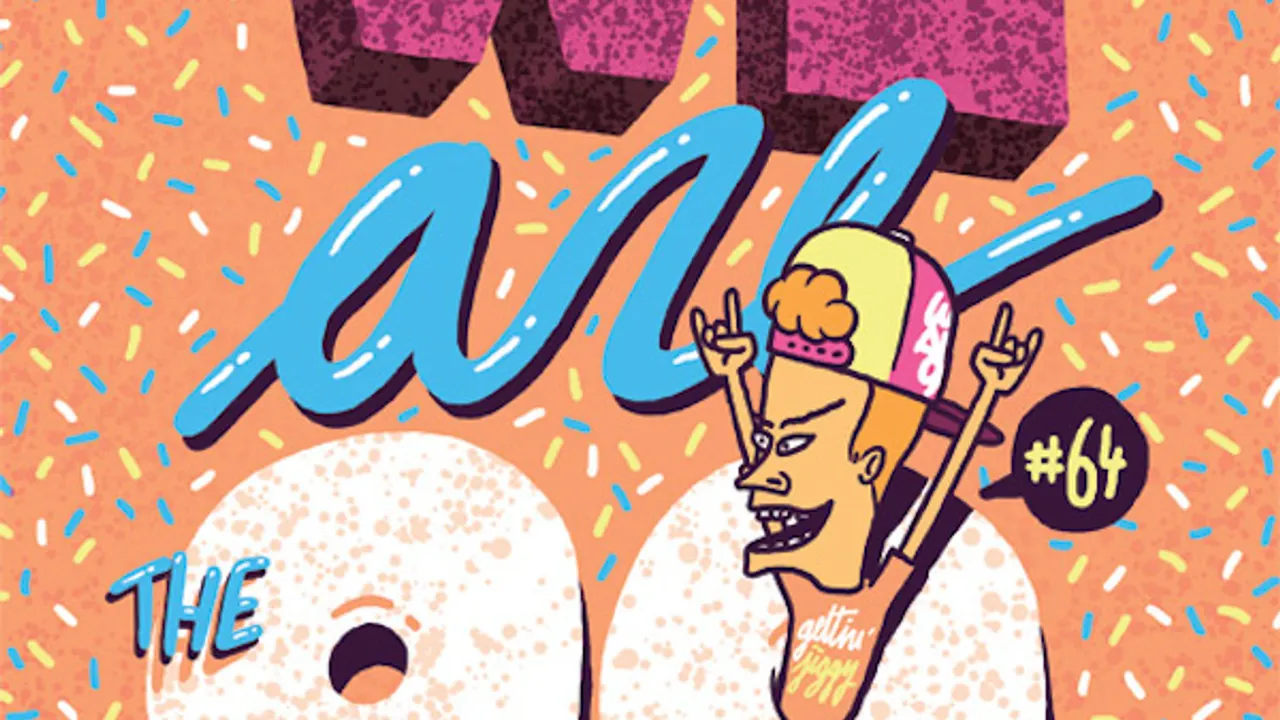 We are the 90's Fresh'N'Fresh Session #64
