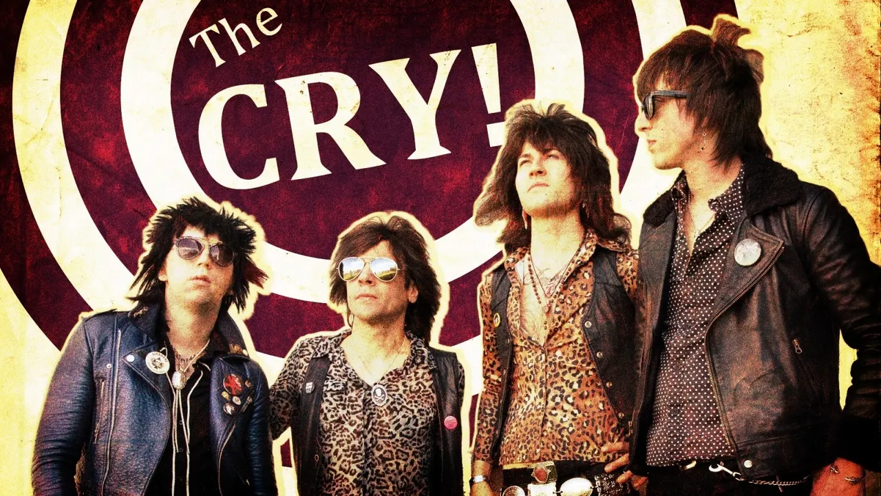 The Cry! (Portland, US) • Dragon's Daughters / free