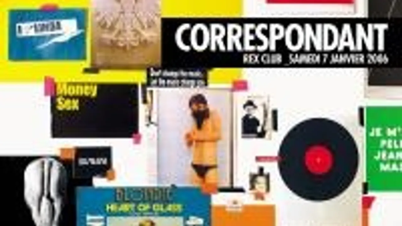 Correspondant