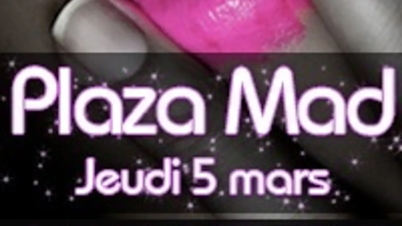 After-work @ Plaza Madeleine