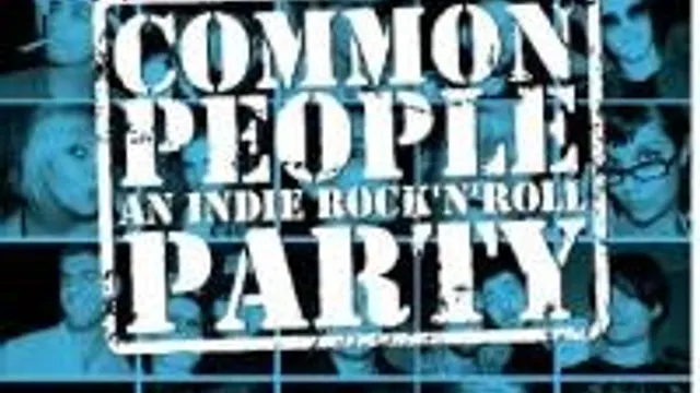 Common People 10 - Summer Rock Edition