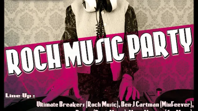 Roch Music Party