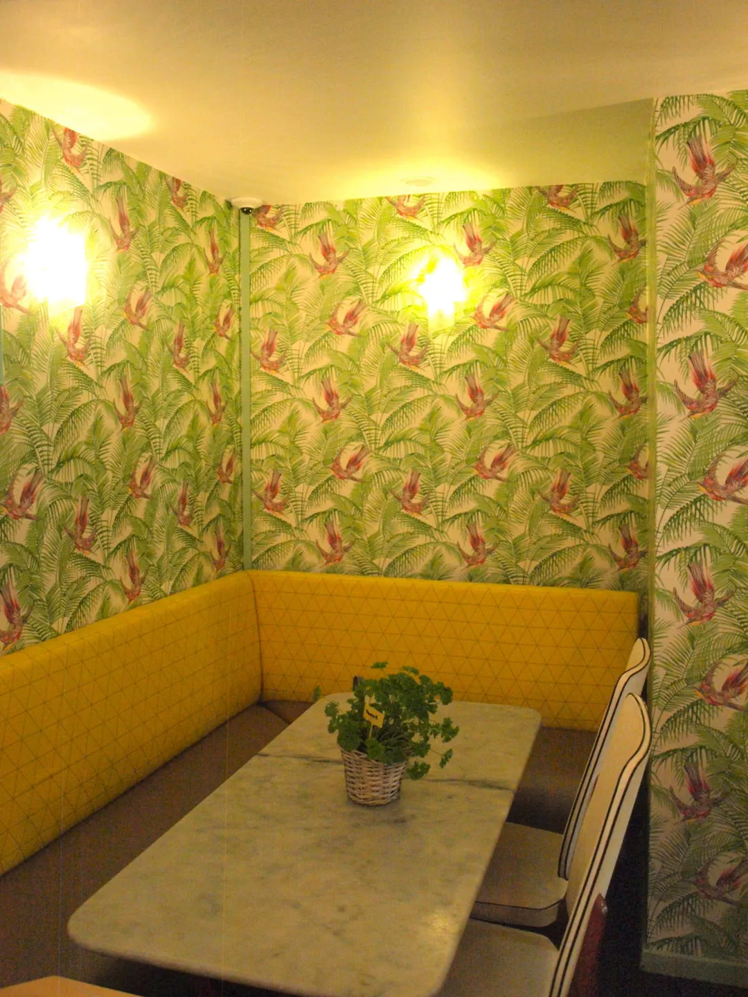 Höja Restaurant Paris