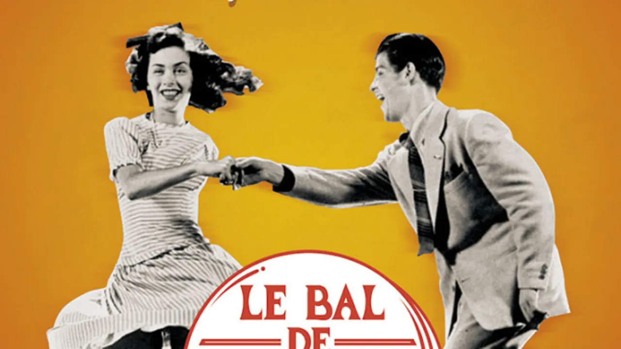 Le Bal de Montmartre
