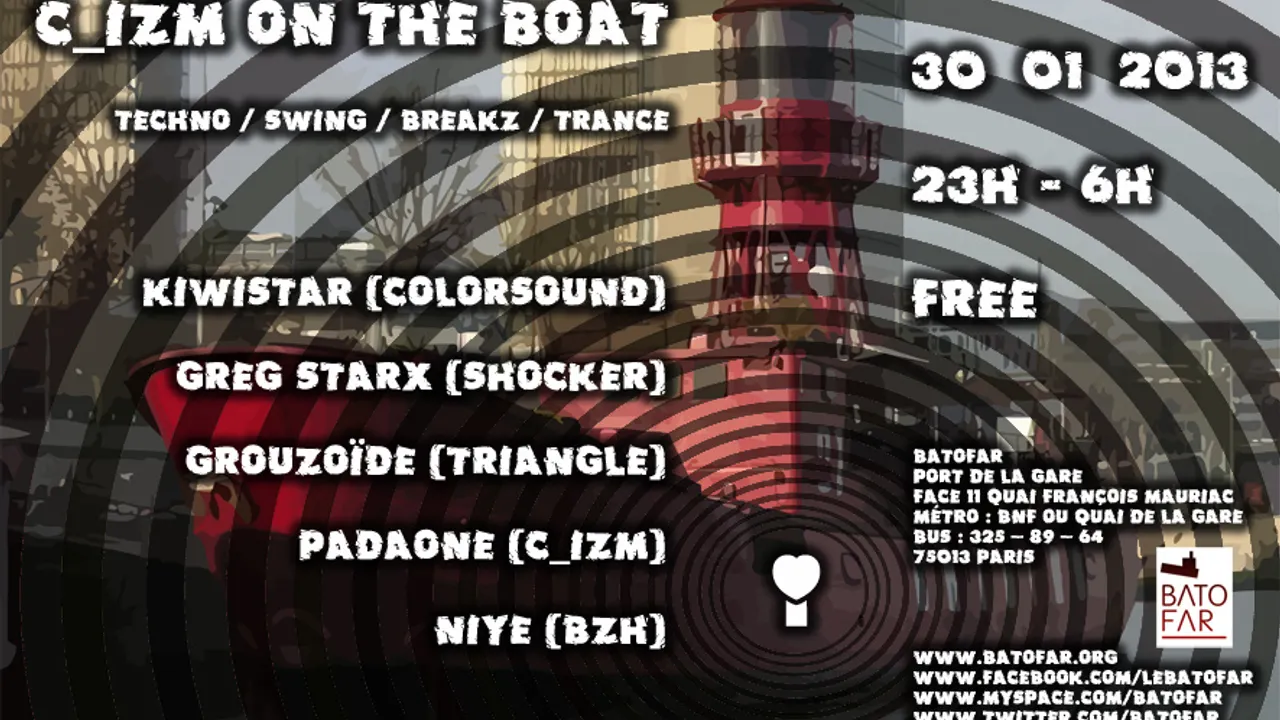 C_IZM on the Boat#2