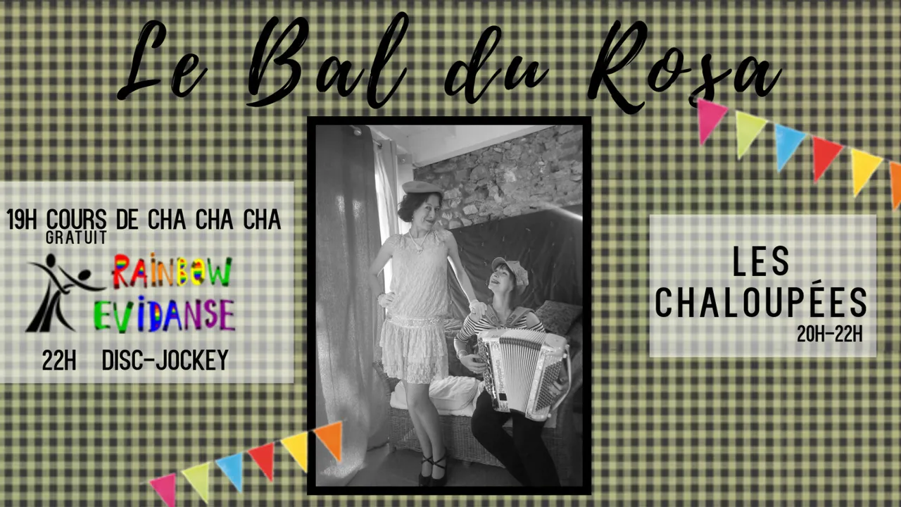 LE BAL GUINGUETTE
