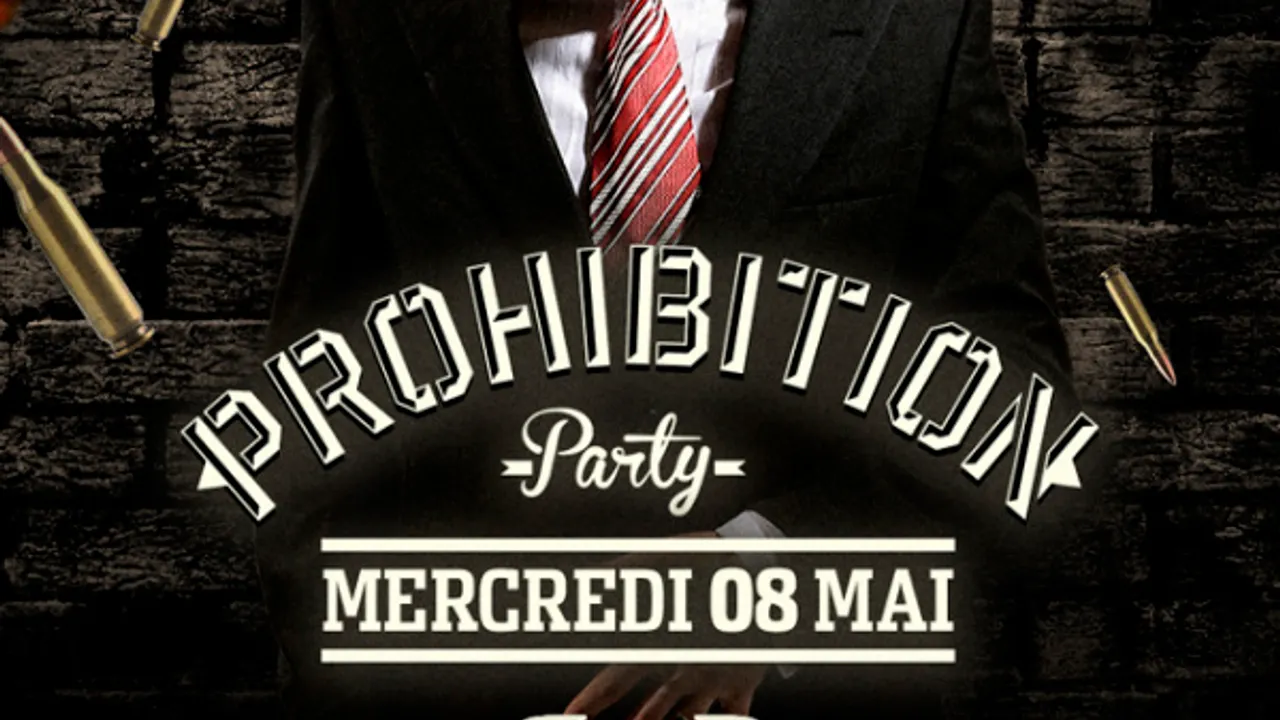 Prohibition party