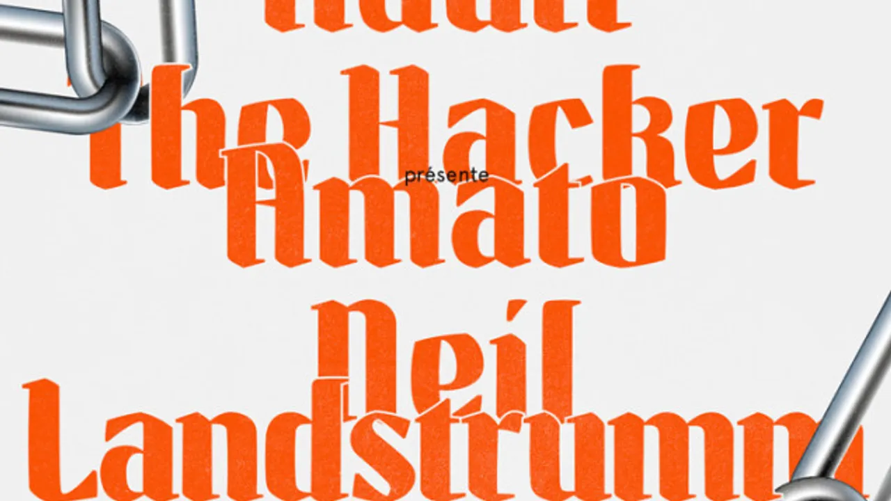 Guilty Dogs invite Helena Hauff - The Hacker aka Amato (Live) - Neil Landstrumm (Live) - Syrob