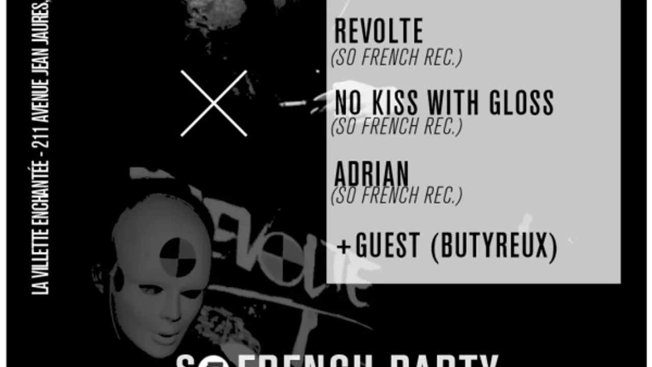 So French Party 5