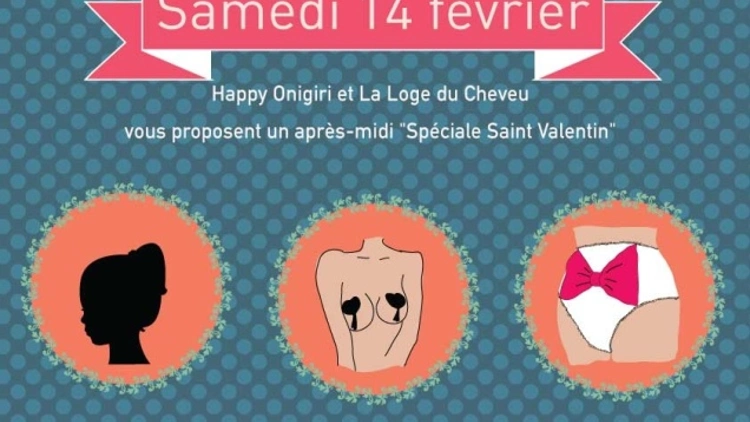 Ateliers spécial Saint valentin