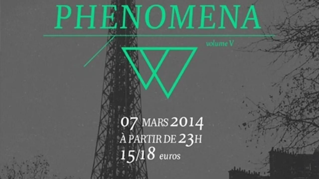 Phenomena: Andhim