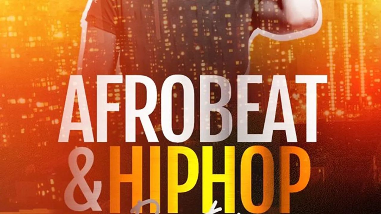 AFROBEAT & HIP HOP PARTY