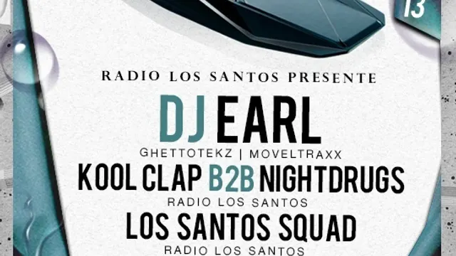 Radio Los Santos