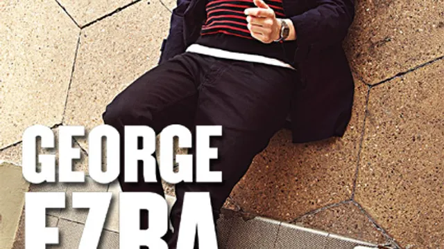 George Ezra en concert