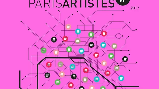 PARISARTISTES # 2017