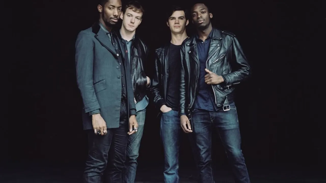 The Bohicas en concert