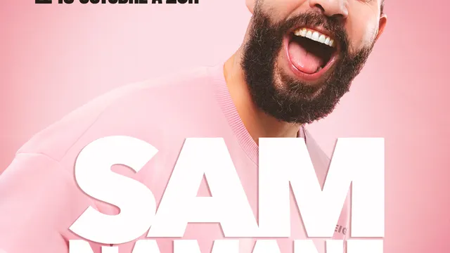 Sam Namane