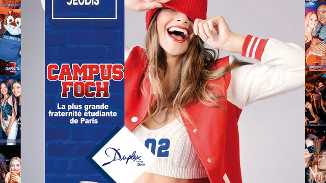 CAMPUS FOCH