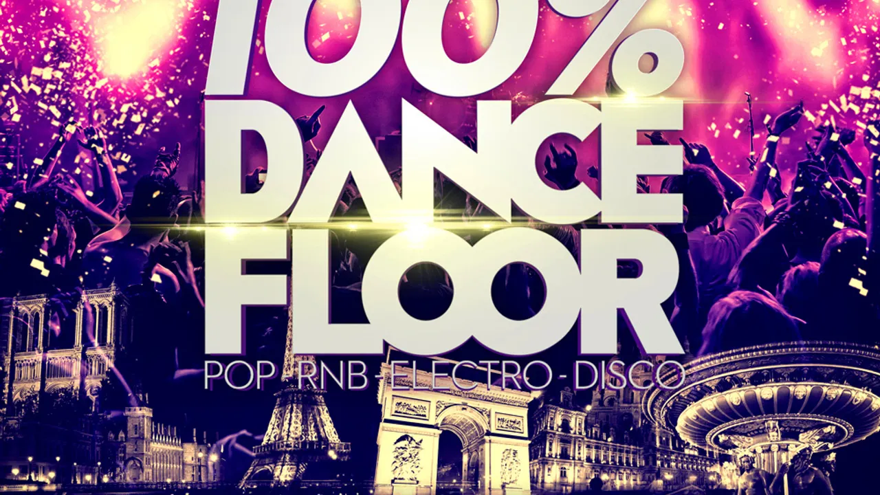 Réveillon 100% Dancefloor au Palais de Tokyo