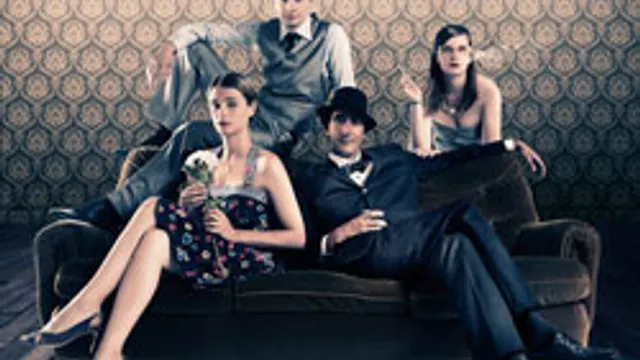 Smoking Sofa