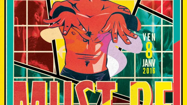Must Be The Music feat. DJ Jp Mano & Brune Melomaniac