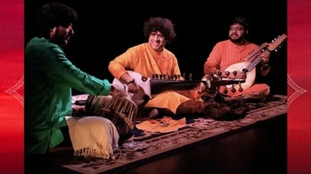 Ragas Romantiques - Inde du nord