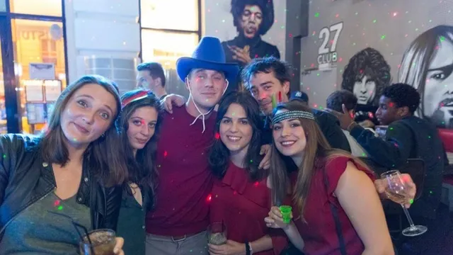 Wild West party