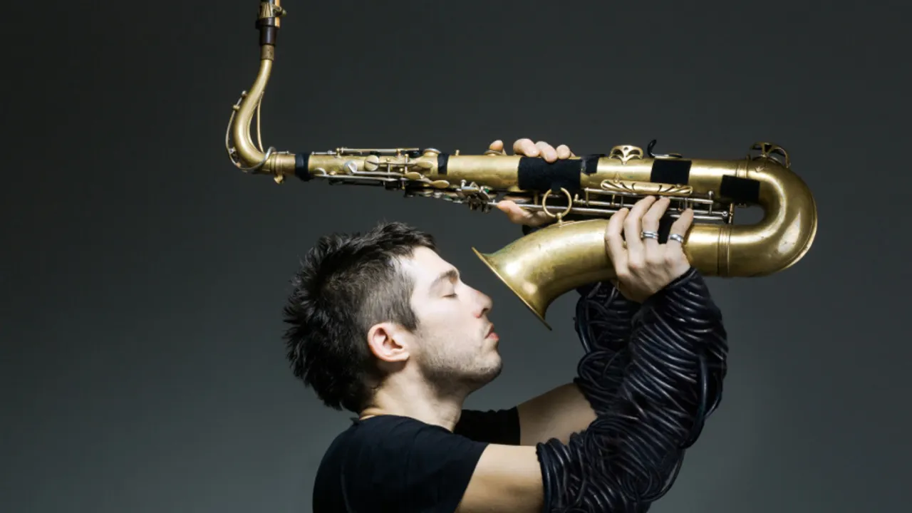 Guillaume Perret & The Electric Epic en concert