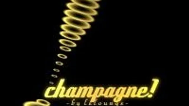 Champagne!