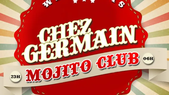Chez Germain Mojito Club