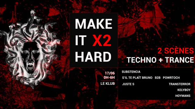 Make It Hard