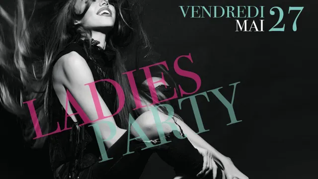LADIES PARTY