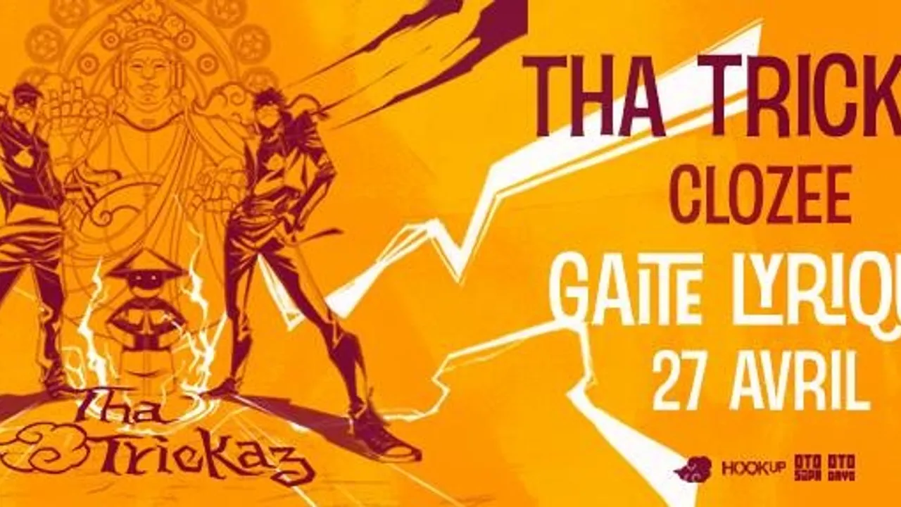 Tha Trickaz " Cloud City Tour" + Clozee