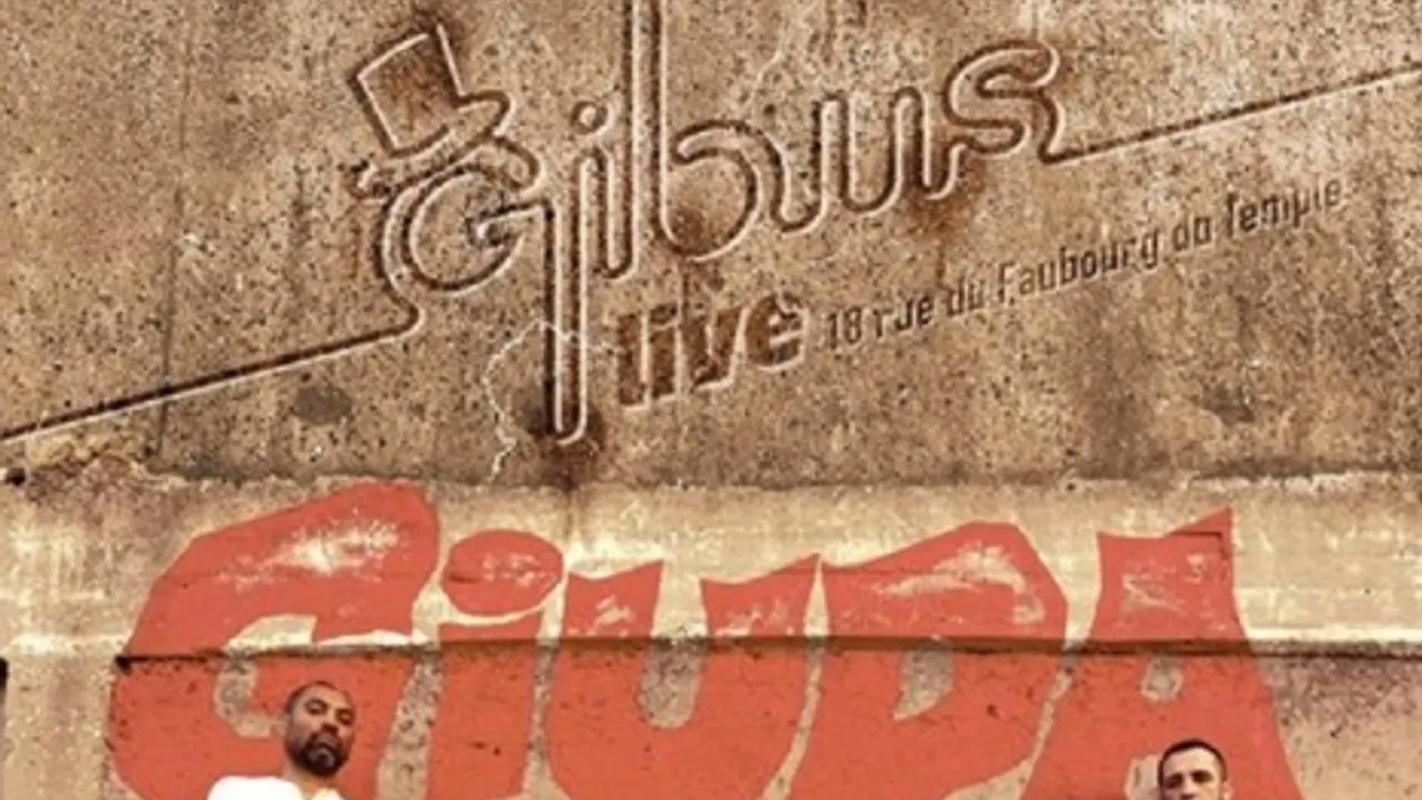 GIUDA (Glam Punk / IT) + Guest