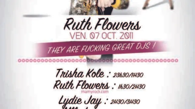 Ruth Flowers