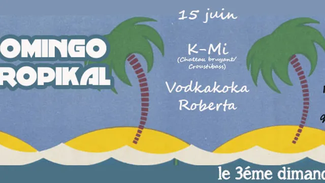 Domingo Tropikal