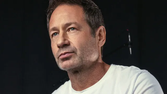 David Duchovny « European Tour »