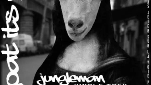 Goat it's You!!!