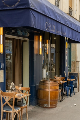 Deux Restaurant Paris