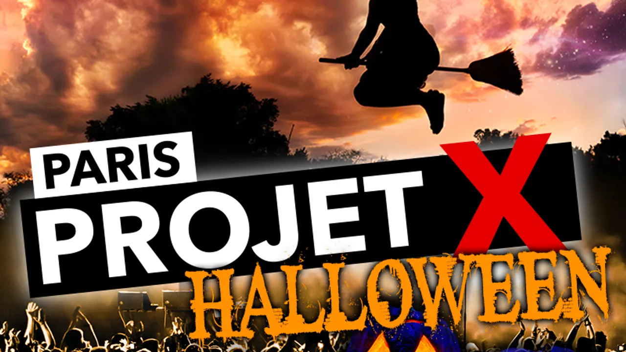 PROJET X HALLOWEEN
