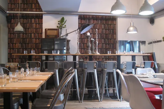 Le Birdie Num Num, le nouveau resto hype du 8e
