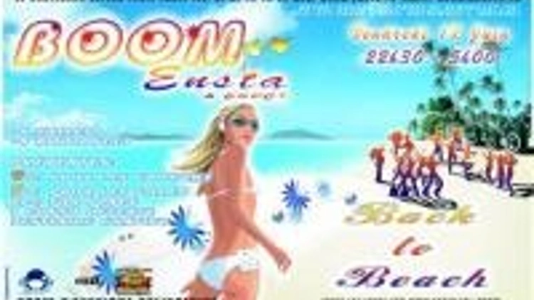 Boom Ensta