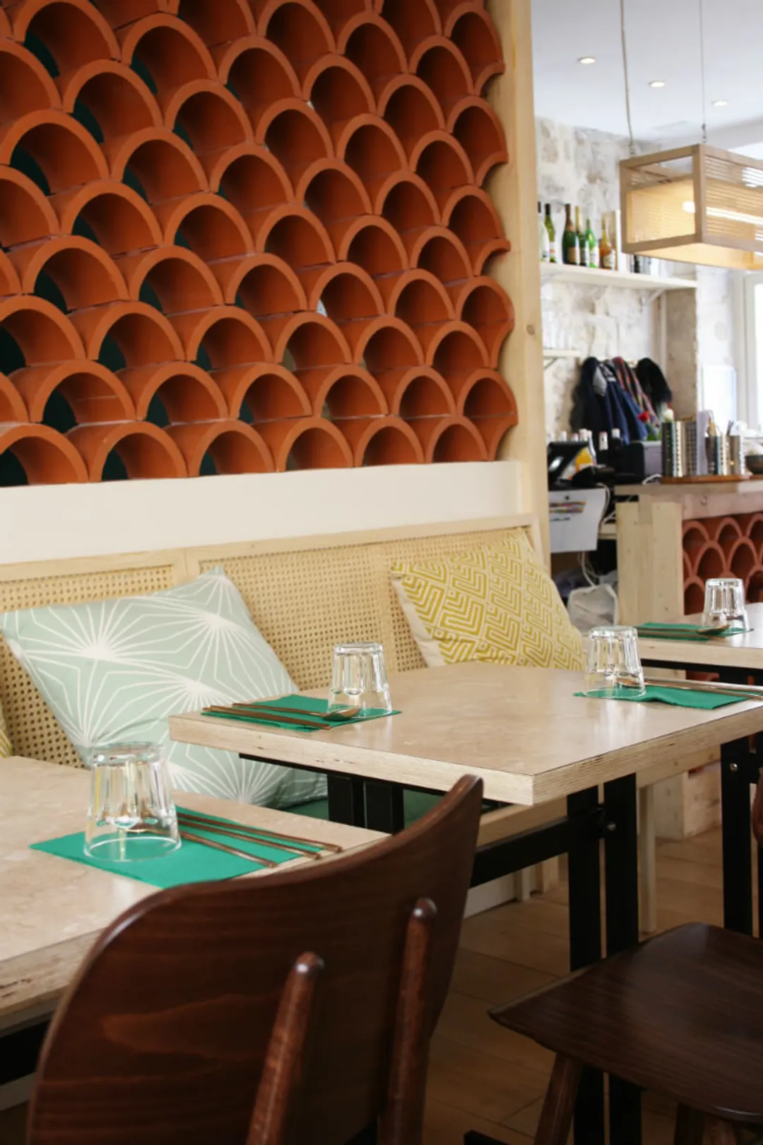 Jules et Shim - Bichat Restaurant paris