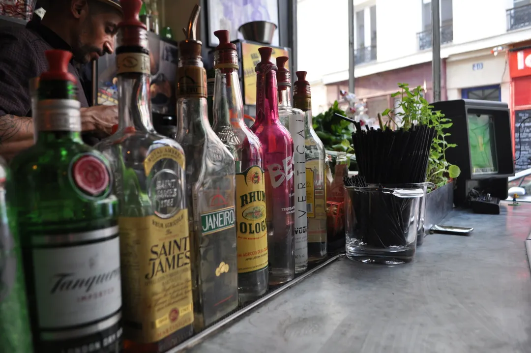La Famille Restaurant Bar Paris